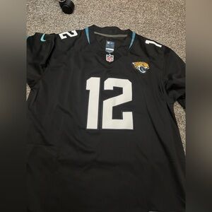 NFL Black Travis Hunter Jags jerseys